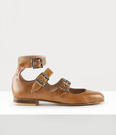 Thumbnail for your product : Vivienne Westwood Roman Three Strap Sandal