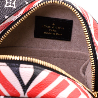 Louis Vuitton Boite Chapeau Souple Bag Limited Edition Crafty