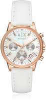 Thumbnail for your product : Armani Exchange AX4364 Lady banks Women's Watch