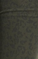 Thumbnail for your product : Maison Scotch Studded Leopard Print Corduroy Pants