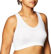 Thumbnail for your product : Bali Women's Comfort Revolution Seamless Crop Top