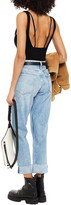 Thumbnail for your product : Rag & Bone Rosa Distressed Boyfriend Jeans