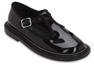 Burberry 20mm Alannis Patent Leather Flats