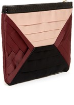 Thumbnail for your product : Rafe New York Large Celia Zip Clutch