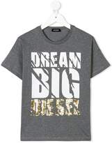 Thumbnail for your product : Diesel Kids Dream print T-shirt