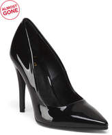 Thumbnail for your product : Made In Italy Patent Leather Pumps