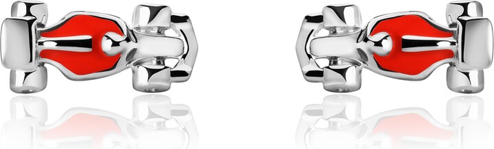 TANE Mexico 1942 Tane Racing® Single Seater Color Cufflinks - ShopStyle