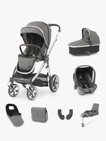 Thumbnail for your product : Oyster 3 Luxury 7 Piece Pushchair and Carrycot Bundle, Mercury Mirror