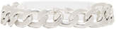 Thumbnail for your product : Maison Margiela Silver Chain Bracelet