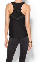 Thumbnail for your product : Mara Hoffman Racerback Braided Tank Top