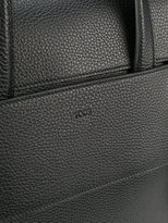 Thumbnail for your product : Tod's pin buckle satchel backpack