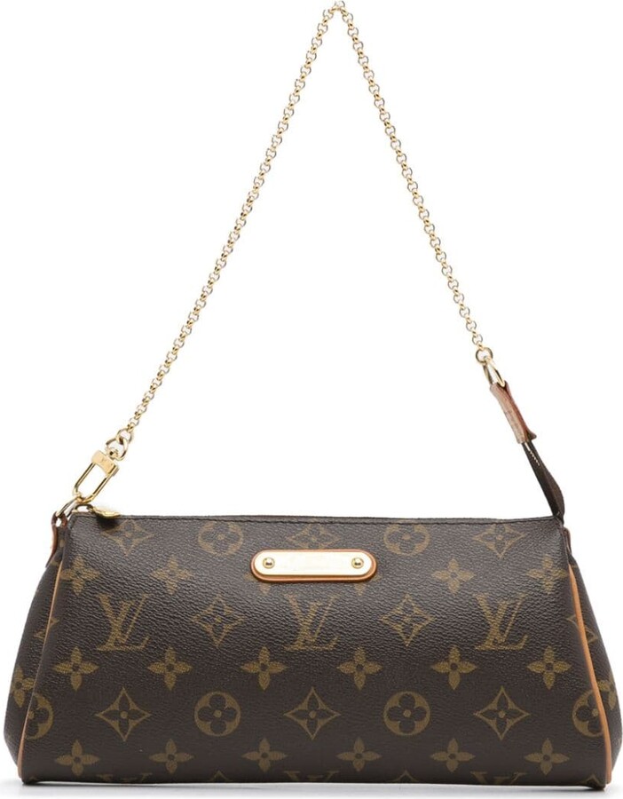 Louis Vuitton 2008 pre-owned Eva shoulder bag - ShopStyle