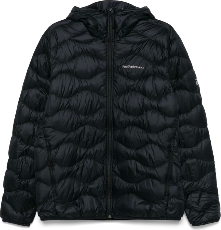 Peak Performance Helium puffer jacket