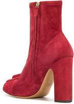 Thumbnail for your product : Valentino bow detail boots