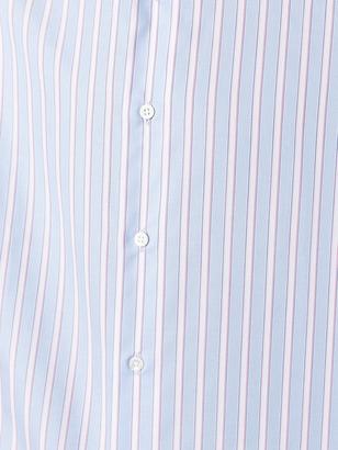 Canali striped shirt