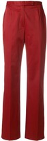 Thumbnail for your product : Moschino Pre-Owned High-Rise Flared Trousers