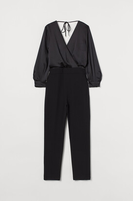 H&M Fitted Jumpsuit