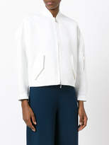 Thumbnail for your product : Moncler Moncler Hanna Elyse cropped jacket