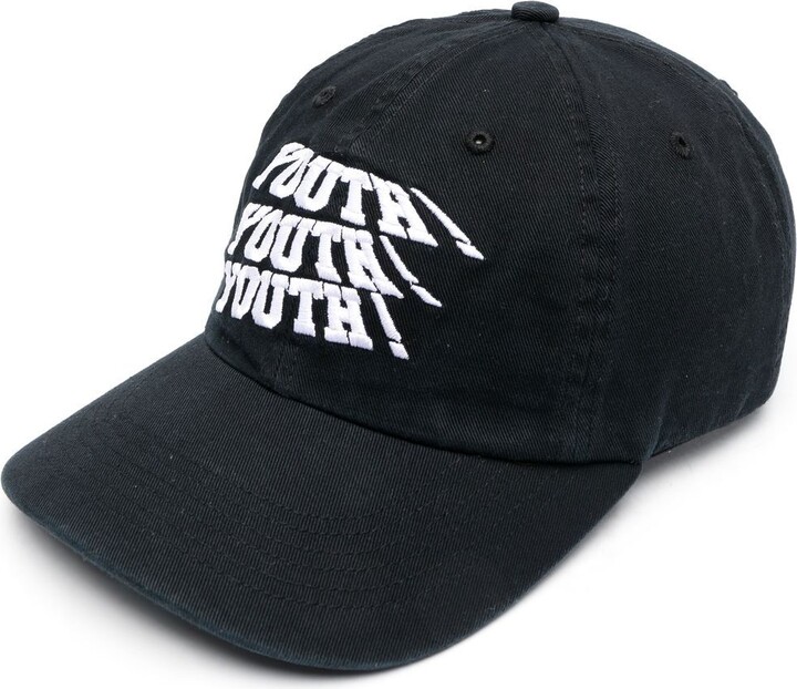 Liberal Youth Ministry Logo Baseball Cap - ShopStyle Hats