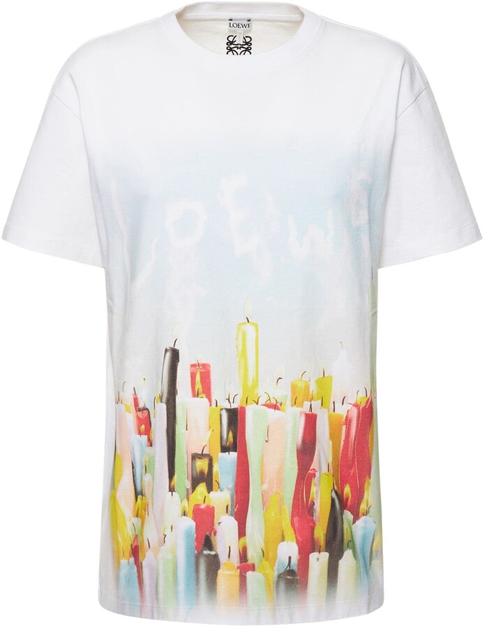 Loewe Women's Tops | Shop the world's largest collection of 