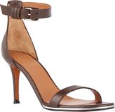 Thumbnail for your product : Givenchy Women's Nadia Ankle-Strap Sandals-Brown