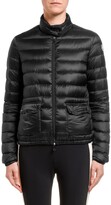 Thumbnail for your product : Moncler Lans Collared Down Jacket