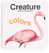 Thumbnail for your product : Chronicle Books 'Creature Colors' Board Book