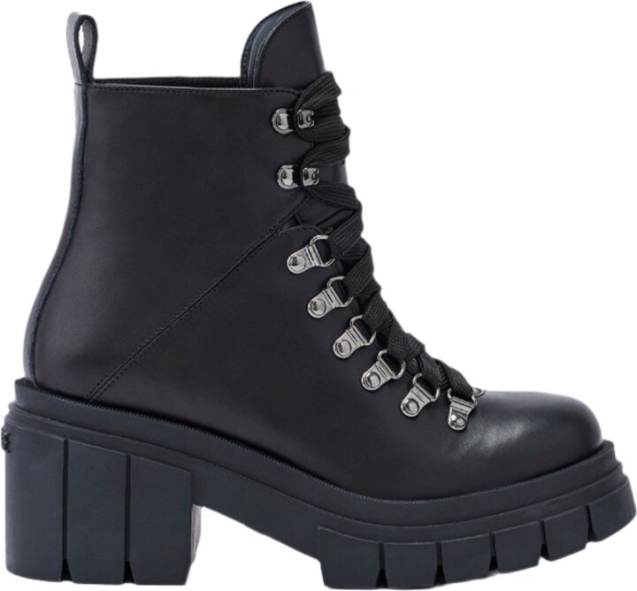 Mackage Summit Unlined (r) Leather Ankle Boot For Women