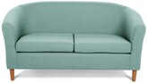 Thumbnail for your product : Argos Home 2 Seater Fabric Tub Sofa