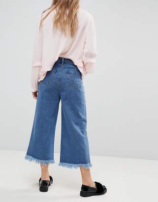 Glamorous Culotte Jeans