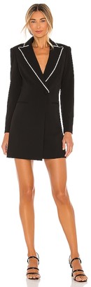 jay godfrey ace dress