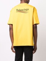Thumbnail for your product : Balenciaga logo-print T-shirt