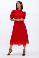 Thumbnail for your product : Coast Lace Open Back Dress