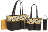 Thumbnail for your product : Carter's 5-pc. Diaper Bag Set - Yellow Floral