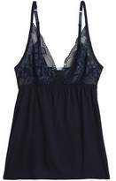 Thumbnail for your product : Eberjey Noor Lace And Stretch-Modal Jersey Camisole