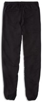 Thumbnail for your product : Ralph Lauren Childrenswear Boys' Mixed Media Jogger Pants - Sizes 2-7