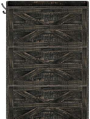 One Allium Way Large Capacity Shoe Rack Storage Cabinet, Entry Home Shoe Cabinet