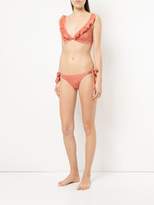 Thumbnail for your product : Suboo tie side slim bikini bottoms
