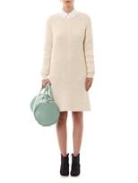 Thumbnail for your product : Vanessa Bruno Chunky knit sweater dress