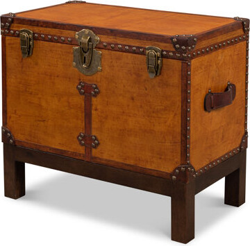 Sarreid Ltd. Abilene Box with Stand