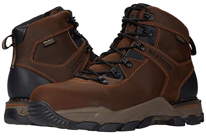 irish setter crosby pull on