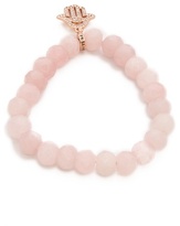 Thumbnail for your product : Juicy Couture Pave Color Crush Genuine Beaded Bracelet