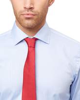 Thumbnail for your product : Jaeger Men's Cotton Slim Herringbone Shirt