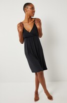 Thumbnail for your product : A Pea in the Pod Mesh Strap Maternity Chemise