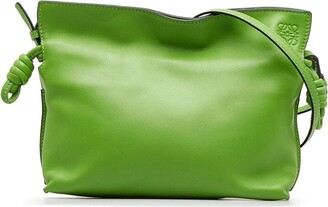 Puzzle nano leather bag Loewe, buy pre-owned at 499 EUR