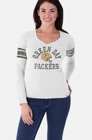 Thumbnail for your product : 47 Brand 'Packers' Long Sleeve Graphic Tee (Juniors)