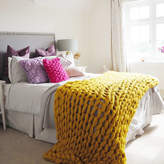 Thumbnail for your product : Lauren Aston Designs Giant Knit Runner Blanket