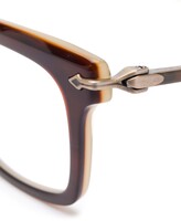 Thumbnail for your product : Matsuda M2037 eyeglasses
