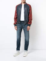 Thumbnail for your product : Diesel bicolour jacket