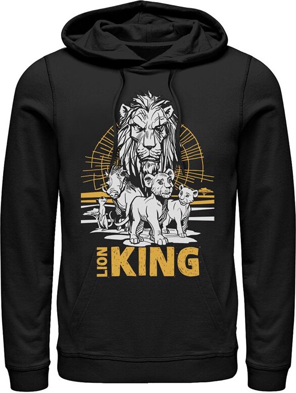 Disney Disney's The Lion King Men's Scar